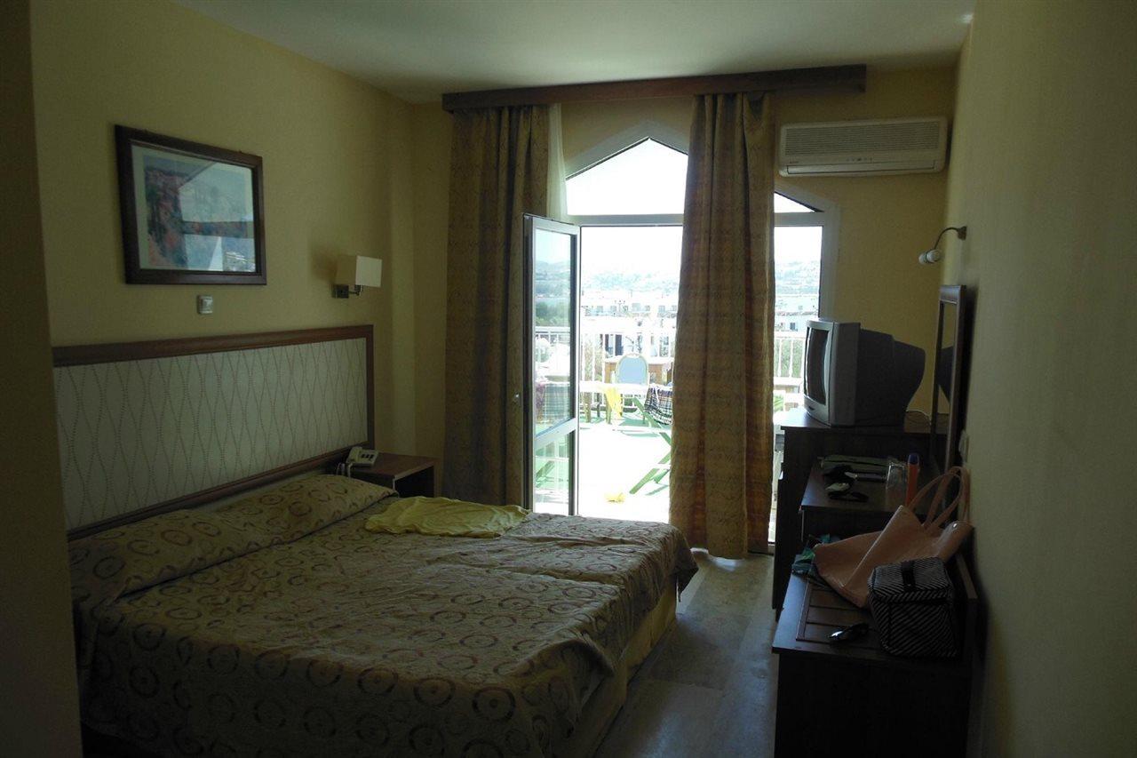 Tenda Hotel Bodrum Zewnętrze zdjęcie