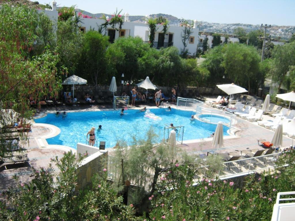 Tenda Hotel Bodrum Zewnętrze zdjęcie