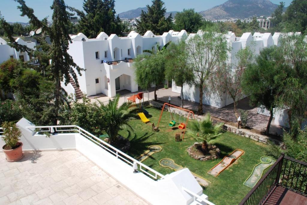 Tenda Hotel Bodrum Zewnętrze zdjęcie