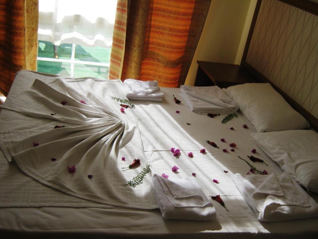 Tenda Hotel Bodrum Zewnętrze zdjęcie