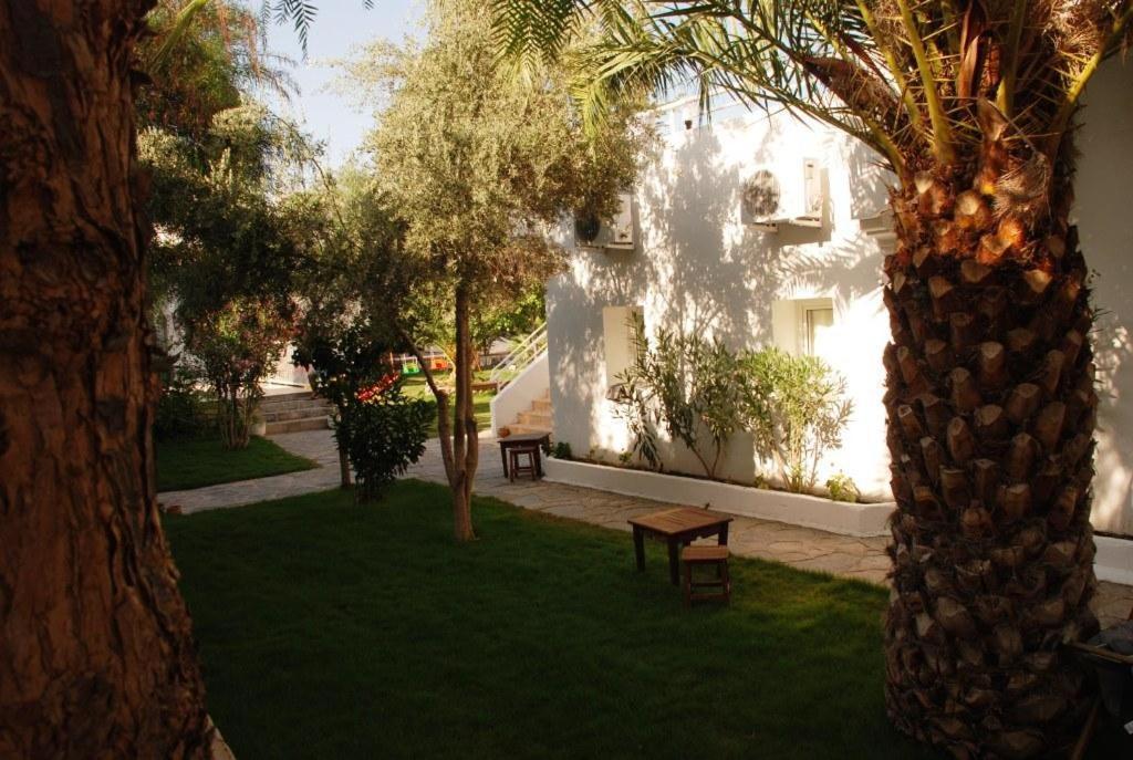 Tenda Hotel Bodrum Zewnętrze zdjęcie