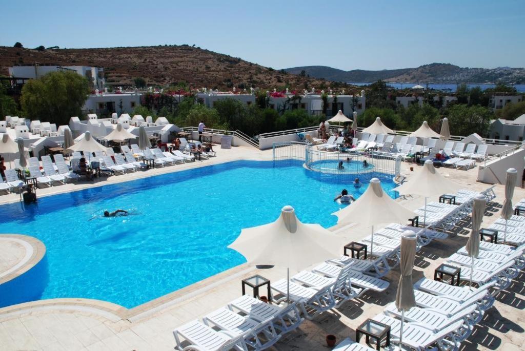 Tenda Hotel Bodrum Zewnętrze zdjęcie