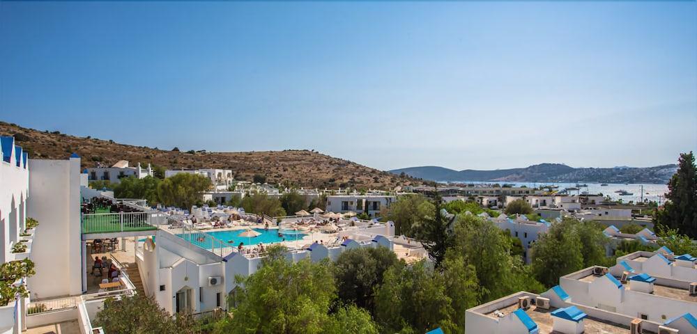 Tenda Hotel Bodrum Zewnętrze zdjęcie