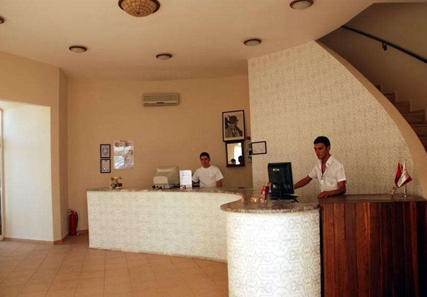 Tenda Hotel Bodrum Zewnętrze zdjęcie