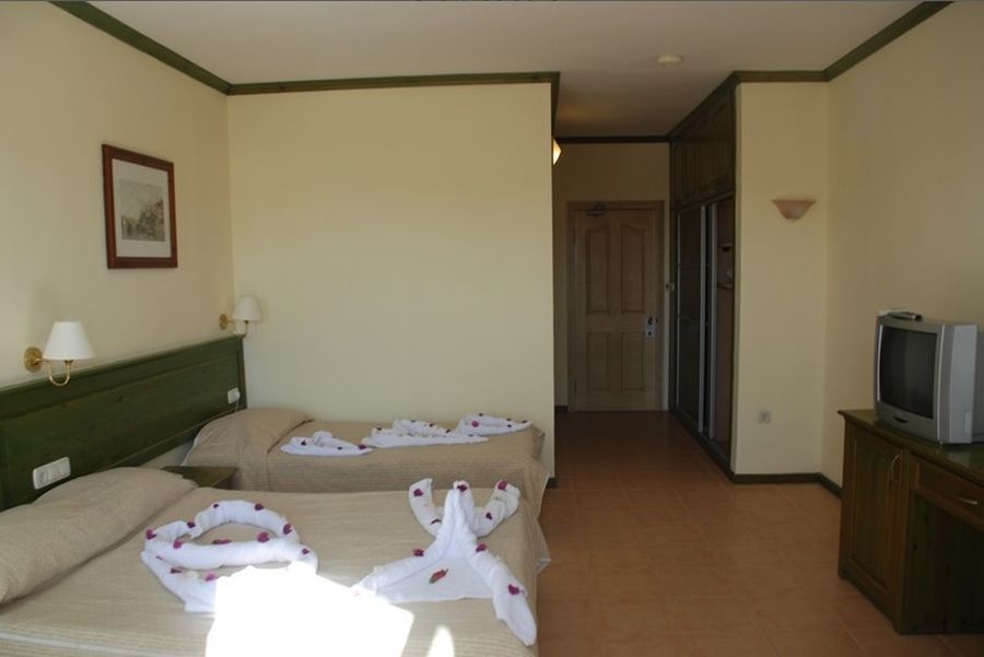 Tenda Hotel Bodrum Zewnętrze zdjęcie