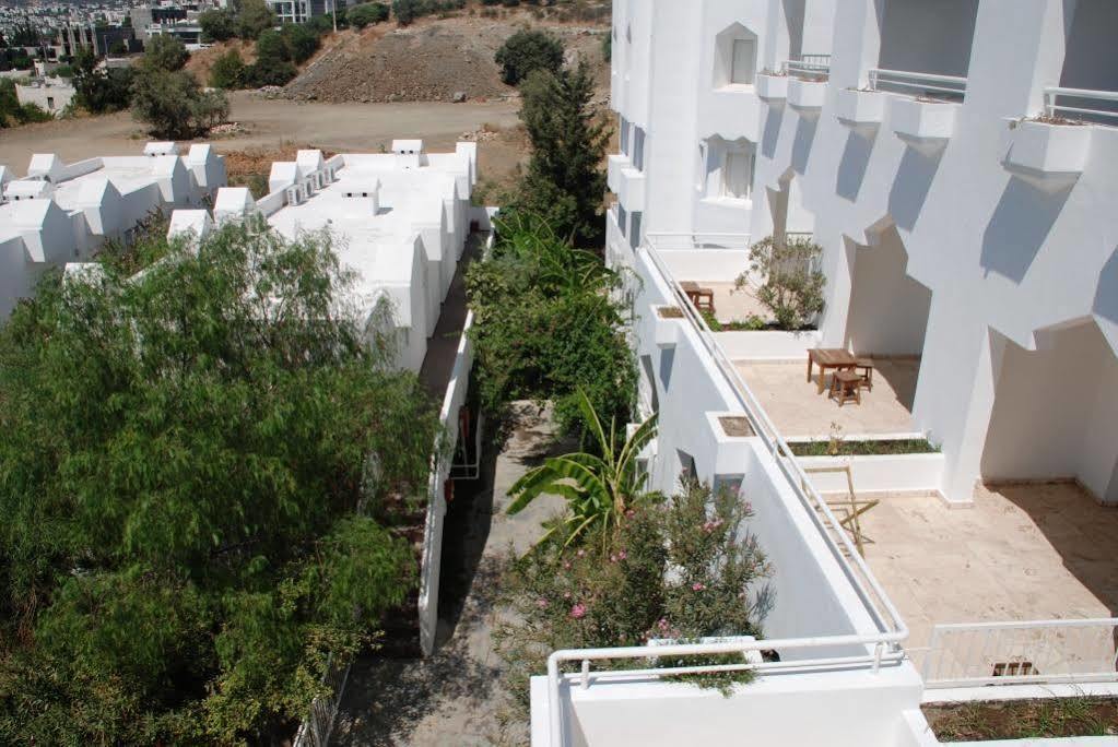 Tenda Hotel Bodrum Zewnętrze zdjęcie