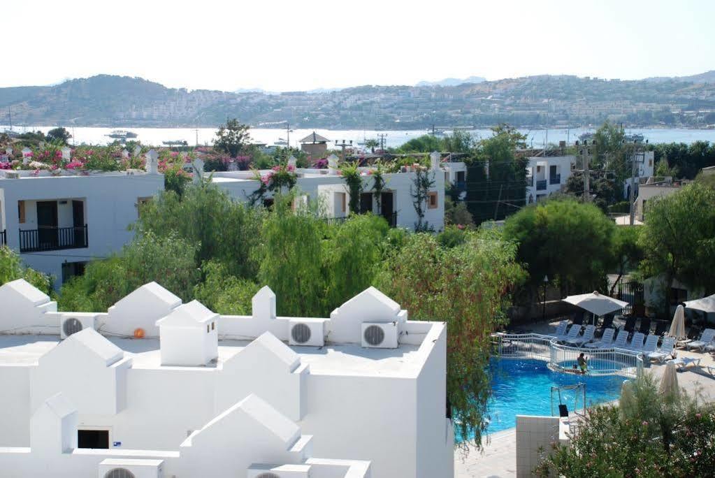 Tenda Hotel Bodrum Zewnętrze zdjęcie