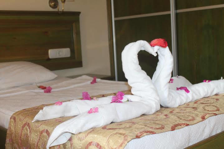Tenda Hotel Bodrum Zewnętrze zdjęcie