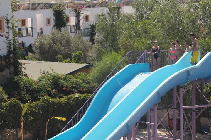 Tenda Hotel Bodrum Zewnętrze zdjęcie