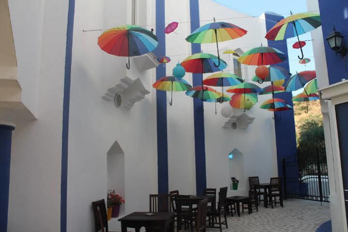 Tenda Hotel Bodrum Zewnętrze zdjęcie